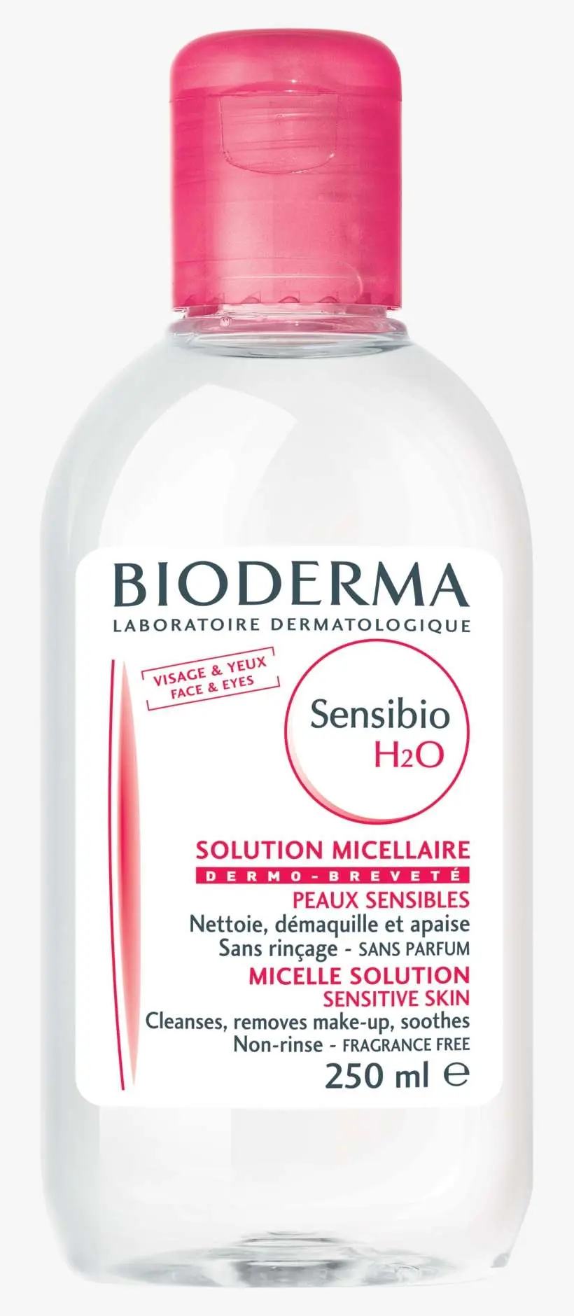 Bioderma Sensibio H2O